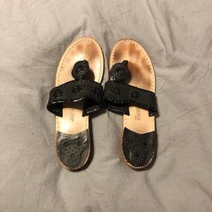 Jack Rodger sandals